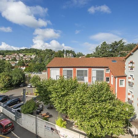 Hotel Des Capucins Le Puy-en-Velay Экстерьер фото