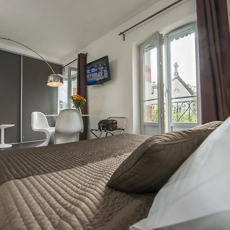 Hotel Des Capucins Le Puy-en-Velay Номер фото