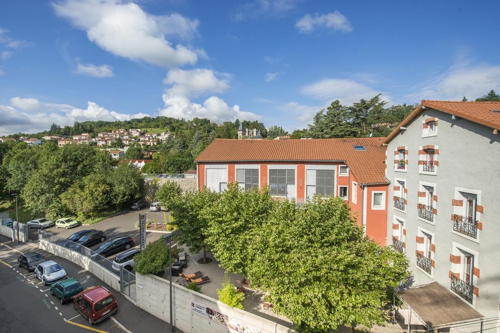 Hotel Des Capucins Le Puy-en-Velay Экстерьер фото